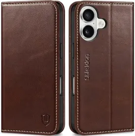 shieldon-naturalne-skorzane-etui-z-klapka-do-iphone-16-portfel-rfid-brazowe
