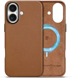 shieldon-naturalne-etui-skorzane-do-iphone-17-magsafe-slim-jasny-braz