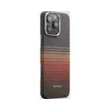 pitaka-ultra-slim-case-etui-do-iphone-16-pro-max-wlokno-aramidowe-sunset-stan-nowy