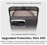 pitaka-ultra-slim-case-etui-do-iphone-16-pro-max-wlokno-aramidowe-sunset-stan-opakowania-oryginalne