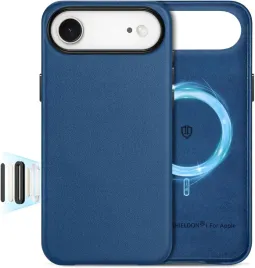 shieldon-naturalne-etui-skorzane-magsafe-do-iphone-air-slim-niebieskie