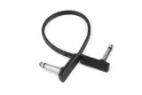 kabel-patch-rockboard-flat-black-aa-20cm-dlugosc-kabla-0-2-m