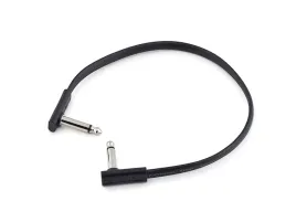 kabel-patch-rockboard-flat-black-aa-30cm
