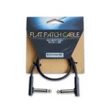 kabel-patch-rockboard-flat-black-aa-30cm-stan-nowy