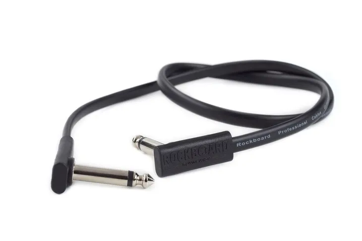 kabel-patch-rockboard-flat-black-aa-30cm-dlugosc-kabla-0-3-m