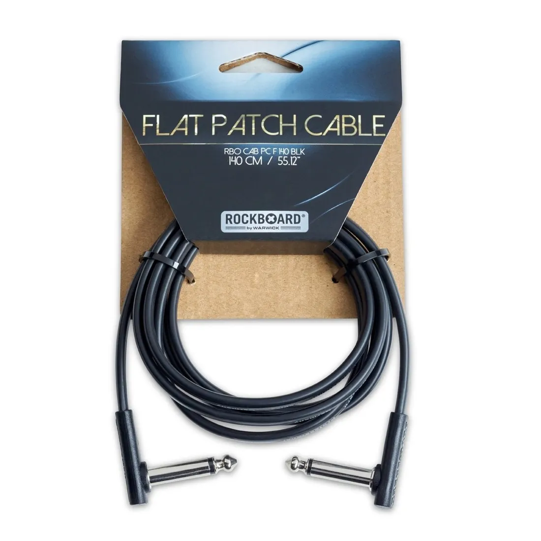 kabel-patch-rockboard-flat-black-aa-140cm