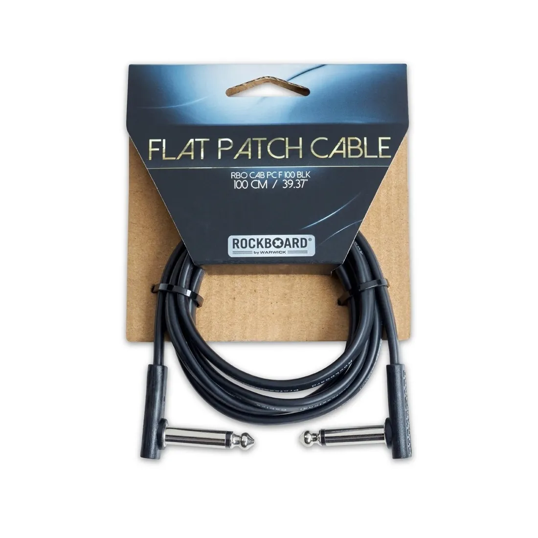kabel-patch-rockboard-flat-black-aa-100cm