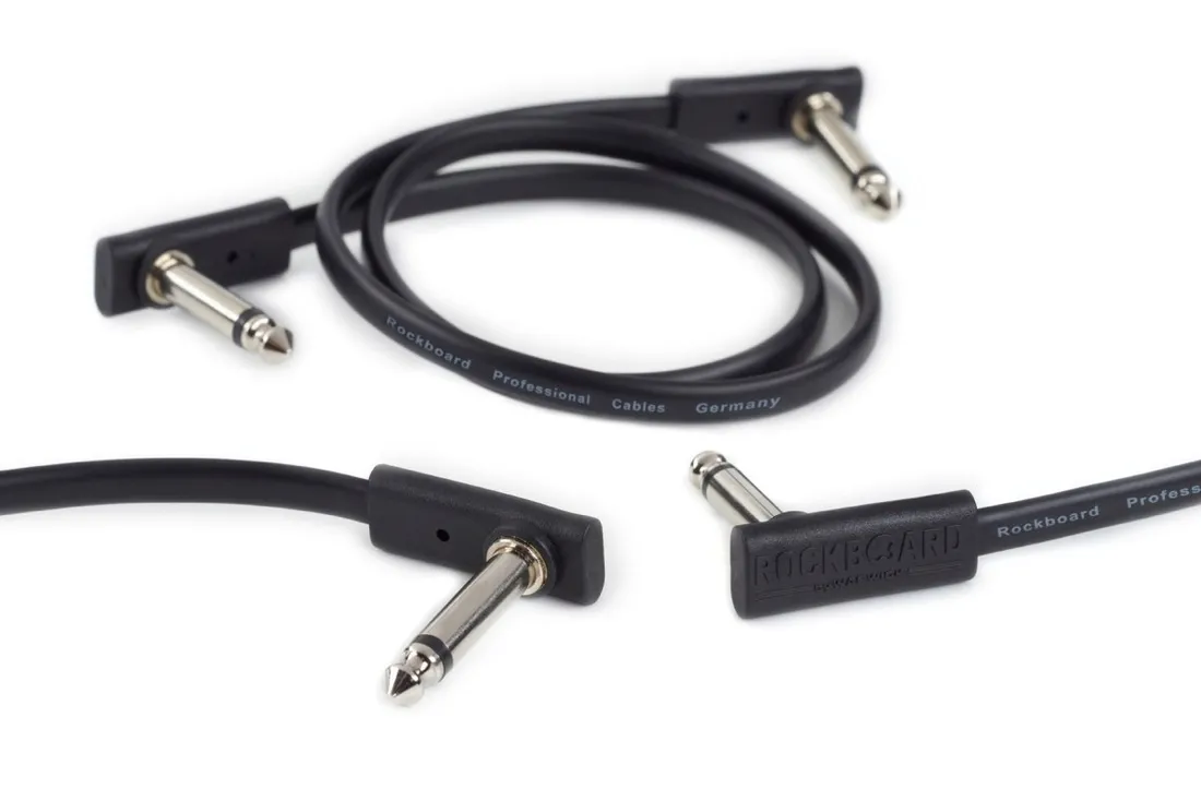 kabel-patch-rockboard-flat-black-aa-100cm-stan-nowy