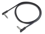 kabel-patch-rockboard-flat-black-trs-120cm