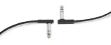 kabel-patch-rockboard-flat-black-trs-120cm-stan-nowy