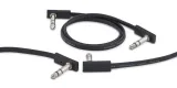 kabel-patch-rockboard-flat-black-trs-15cm-dlugosc-kabla-0-15-m