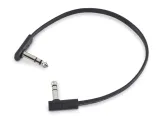 kabel-patch-rockboard-flat-black-trs-30cm