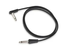 kabel-patch-rockboard-flat-black-sa-100cm
