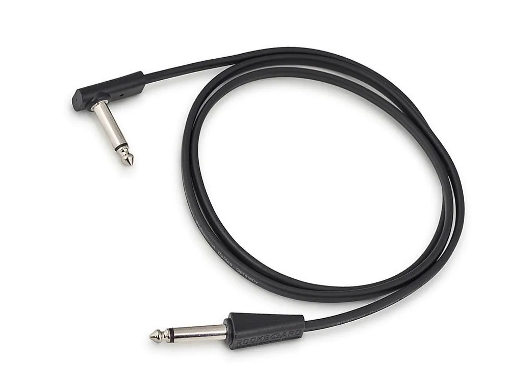 kabel-patch-rockboard-flat-black-sa-100cm-stan-nowy