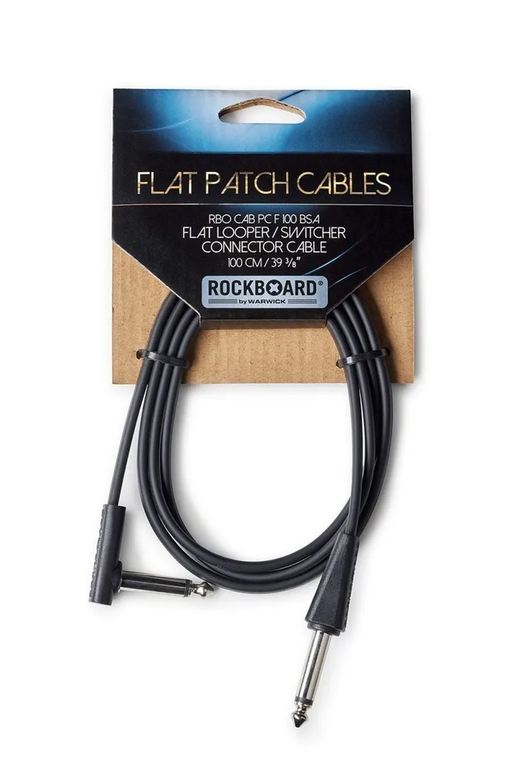 kabel-patch-rockboard-flat-black-sa-100cm