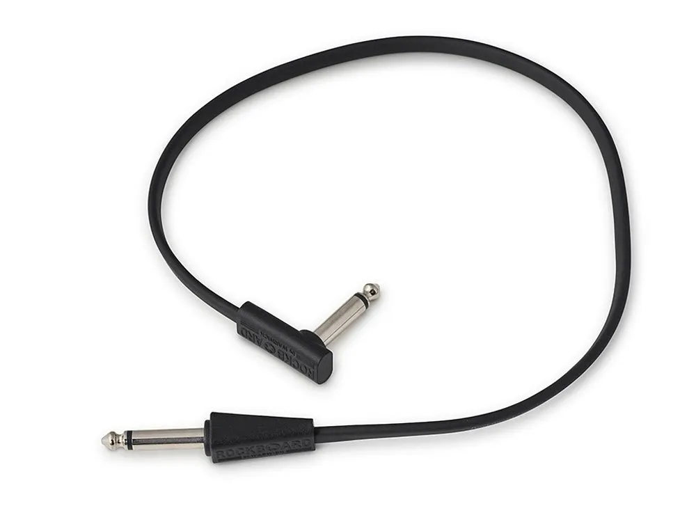 kabel-patch-rockboard-flat-black-sa-40cm-stan-nowy