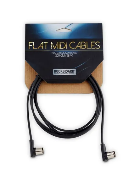 plaski-kabel-midi-rockboard-flat-bk-2m-dlugosc-kabla-2-m