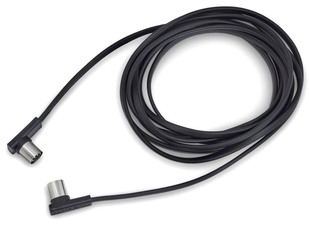 plaski-kabel-midi-rockboard-flat-bk-30m-stan-nowy