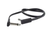 kabel-patch-rockboard-flat-black-aa-45cm-dlugosc-kabla-0-45-m