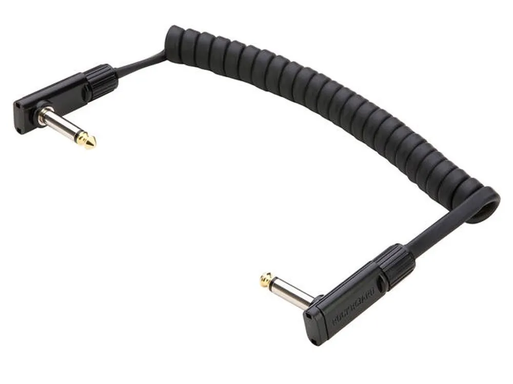 kabel-patch-rockboard-flat-black-coiled-aa-100cm-stan-nowy