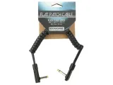 kabel-patch-rockboard-flat-black-coiled-aa-100cm-dlugosc-kabla-1-m
