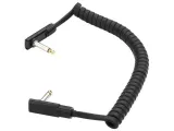 kabel-patch-rockboard-flat-black-coiled-aa-150cm