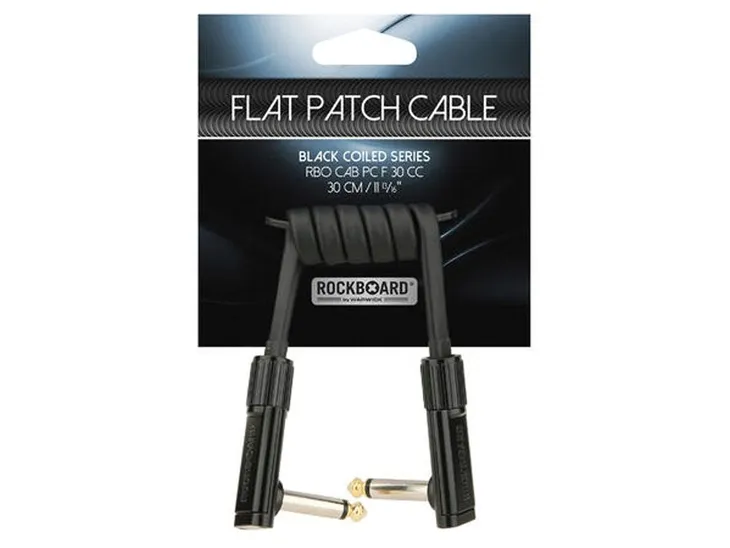 kabel-patch-rockboard-flat-black-coiled-aa-30cm-kod-producenta-rbo-cab-pc-f-30-cc