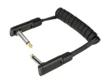 kabel-patch-rockboard-flat-black-coiled-aa-50cm