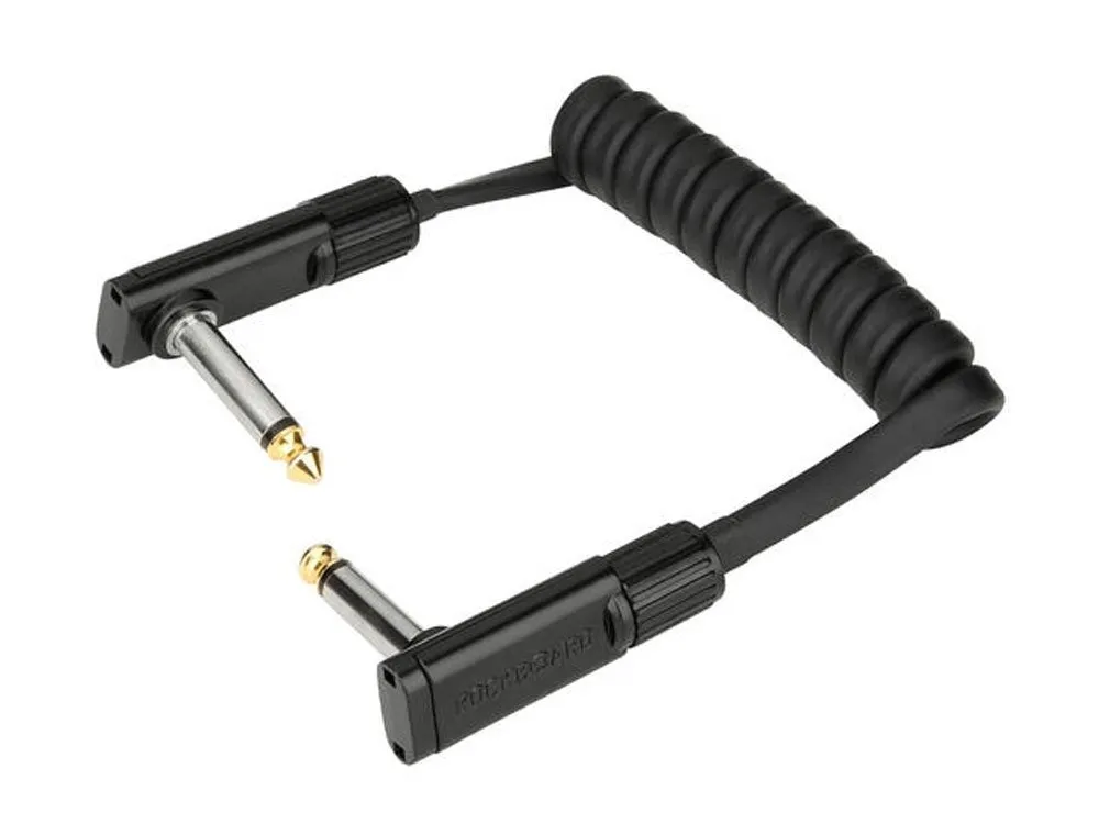 kabel-patch-rockboard-flat-black-coiled-aa-50cm-stan-nowy