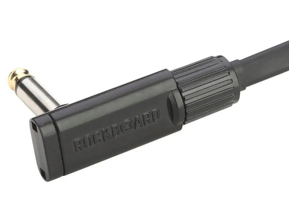 kabel-patch-rockboard-flat-black-coiled-aa-50cm