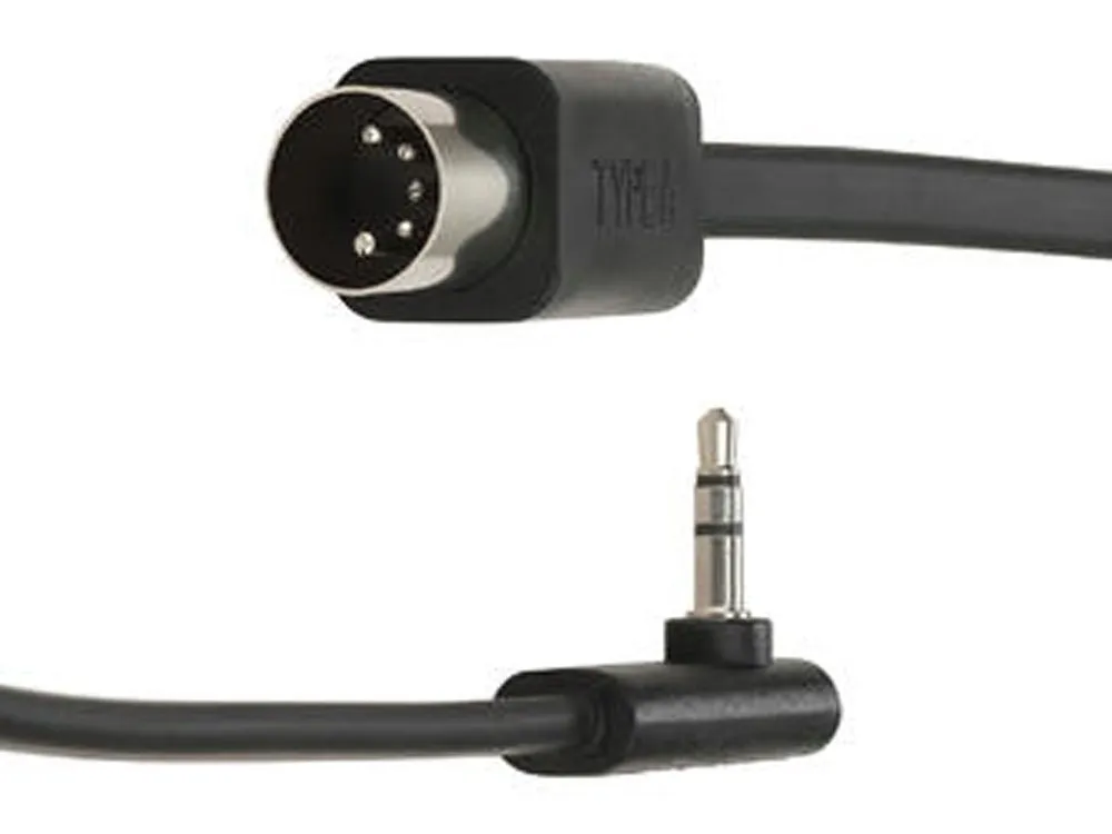 plaski-kabel-trs-midi-typ-a-rockboard-30cm