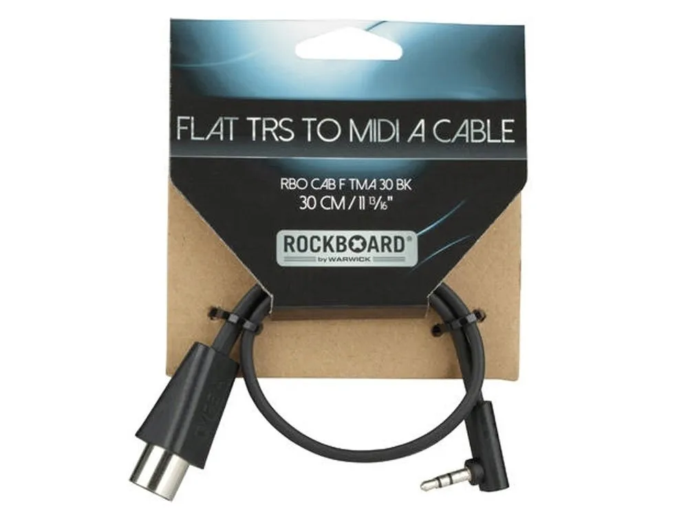 plaski-kabel-trs-midi-typ-a-rockboard-30cm