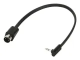plaski-kabel-trs-midi-typ-b-rockboard-30cm