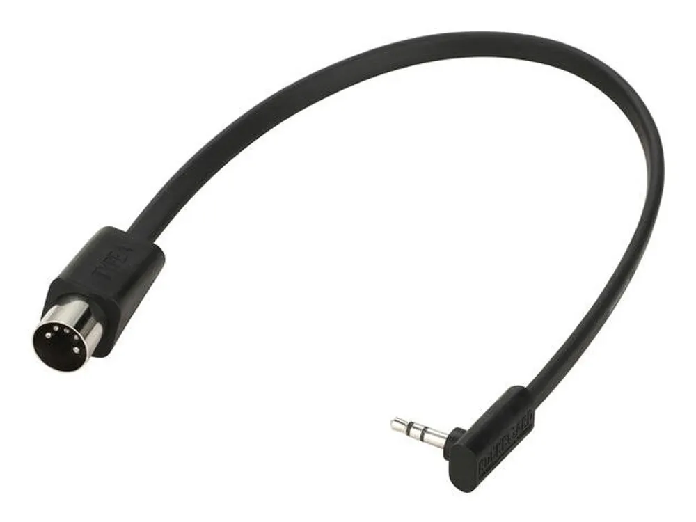 plaski-kabel-trs-midi-typ-b-rockboard-30cm-stan-nowy