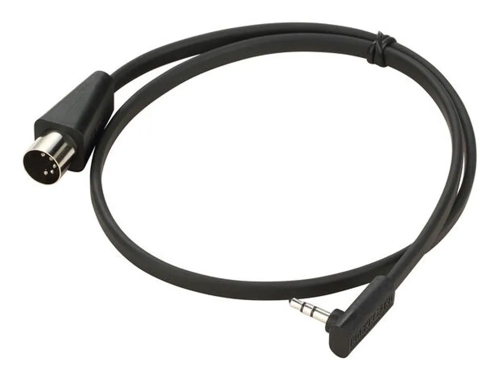 plaski-kabel-trs-midi-typ-b-rockboard-60cm-stan-nowy