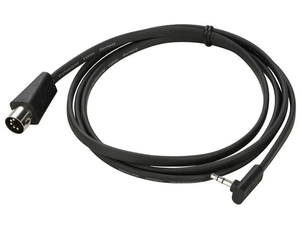 plaski-kabel-trs-midi-typ-b-rockboard-150cm-stan-nowy