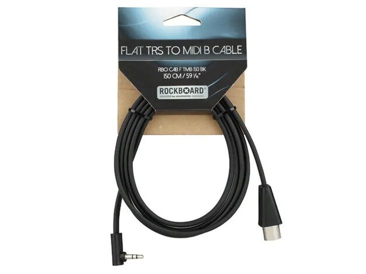 plaski-kabel-trs-midi-typ-b-rockboard-150cm-dlugosc-kabla-1-5-m