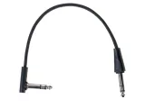 kabel-patch-rockboard-flat-black-trs-s-a-20cm-stan-nowy