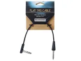 kabel-patch-rockboard-flat-black-trs-s-a-20cm-dlugosc-kabla-0-2-m