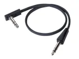 kabel-patch-rockboard-flat-black-trs-s-a-40cm