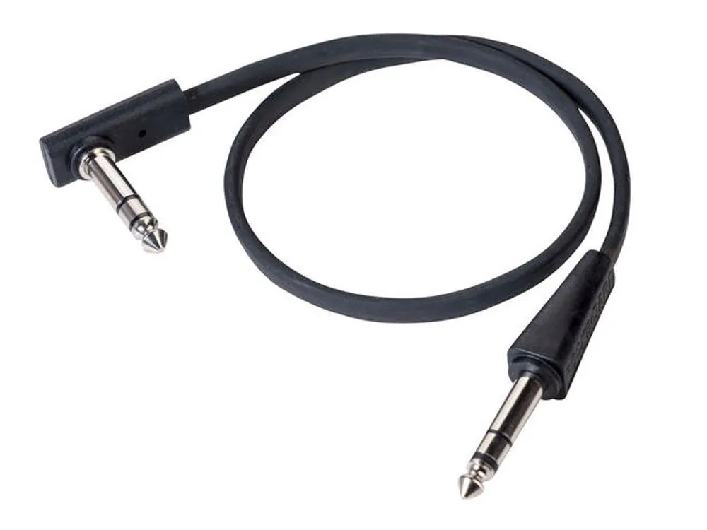 kabel-patch-rockboard-flat-black-trs-s-a-40cm-stan-nowy