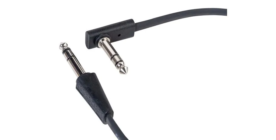 kabel-patch-rockboard-flat-black-trs-s-a-40cm