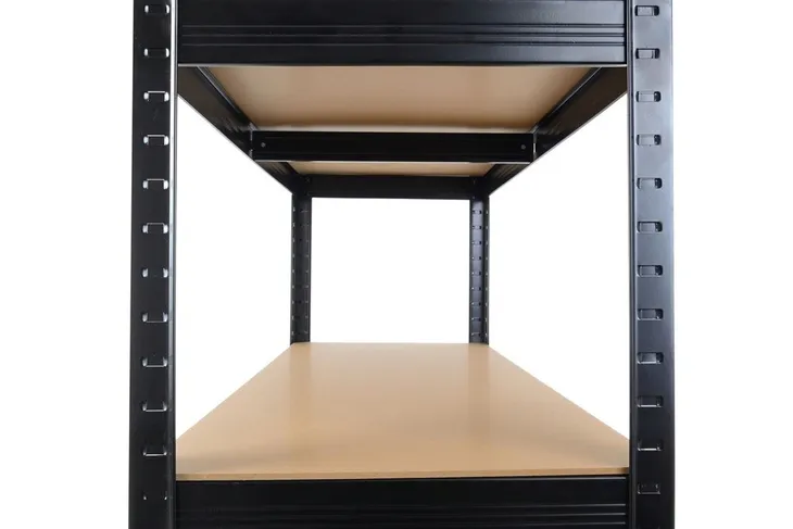 regal-magazynowe-p9040-czarny-glebokosc-mebla-40-cm