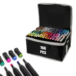 marker-dwustronny-czarny-girox-168-szt