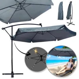 parasol-z-wysiegnikiem-ecarla-szary-300-x-262-cm
