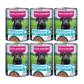 mokra-karma-dla-psa-eukanuba-dog-can-adult-pstrag-z-batatami-6x400g