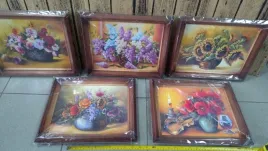 obraz-w-drewnianej-ramie-24x30-kwiaty