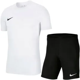 komplet-nike-koszulka-sportowa-meska-spodenki-sportowe-park-meskie-m