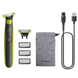 golarka-philips-oneblade-z-ostrzem-360-etui-3-nasadki-do-zarostu-qp2724-31