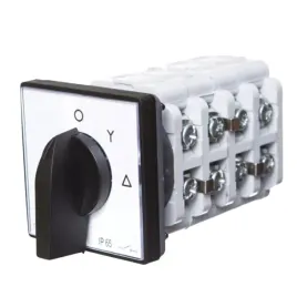 elektromet-lacznik-krzywkowy-gwiazda-trojkat-luk-40-22-z-plytka-924011